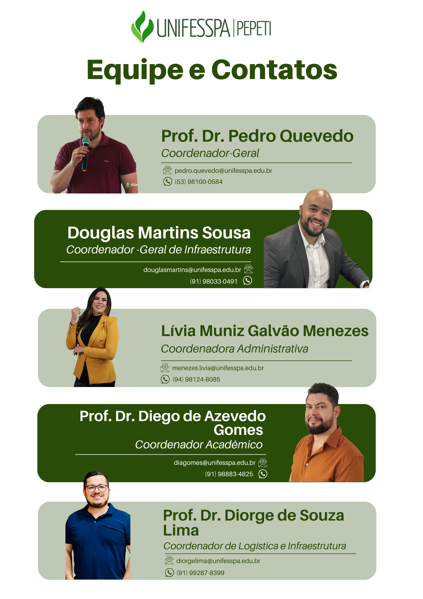 equipe pepeti 1